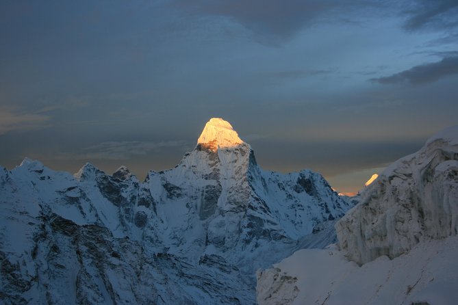 29 Days Mt. Everest AMA DABLAM Expedition - Logistics and Support Services