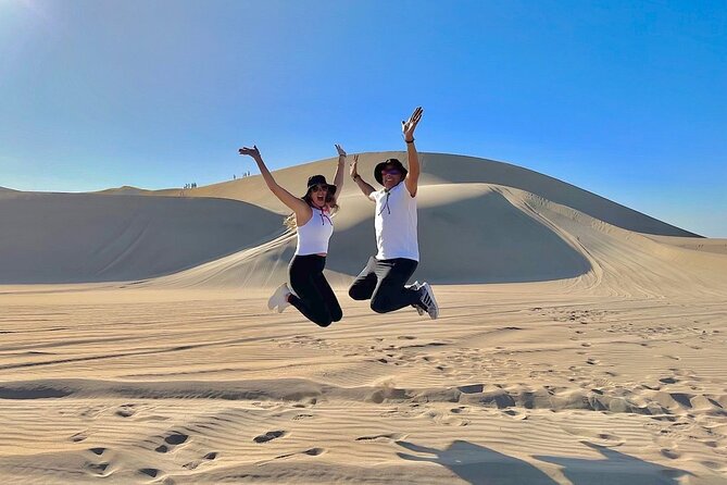 2d/1n Tour: Flight to the Nazca, Paracas and Huacachina Lines - On-Site Activities
