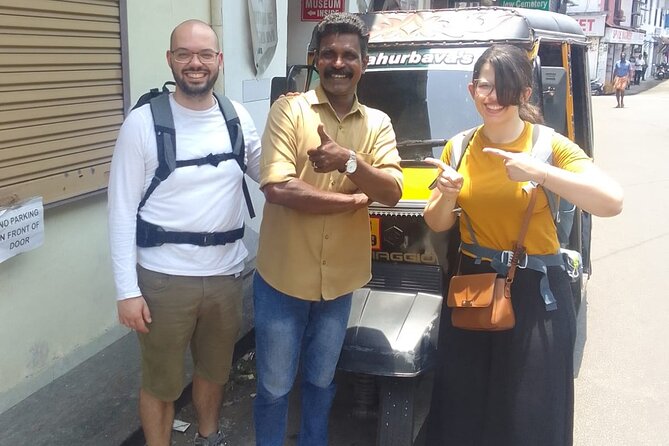 3-4 Hours Kochi Tuk-Tuk Tour With Pickup From Cruise Ships - Reviews and Ratings Overview