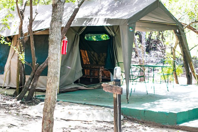 3 Day Budget Tent Kruger National Park Safari - Common questions