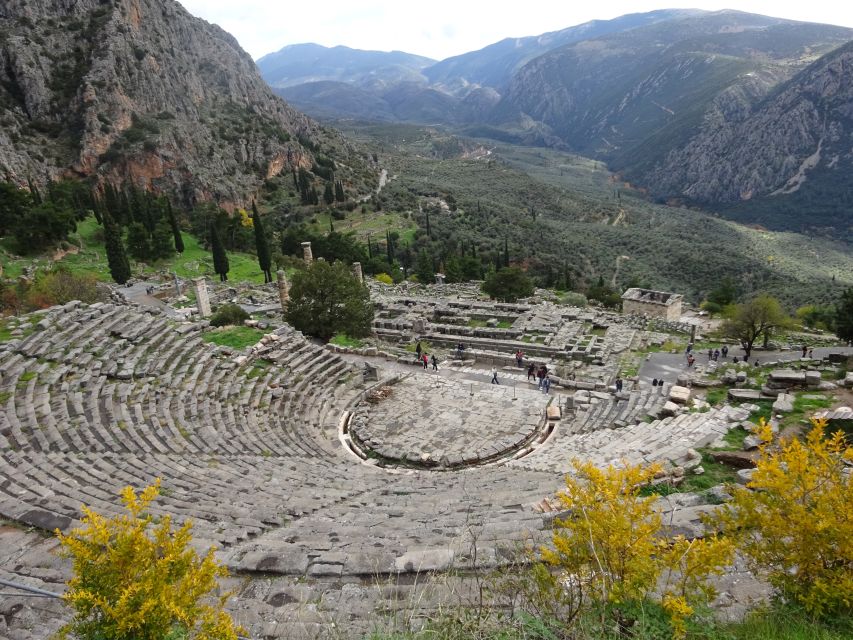 3-Day Delphi & Meteora Tour From Athens - Important Notes for Participants