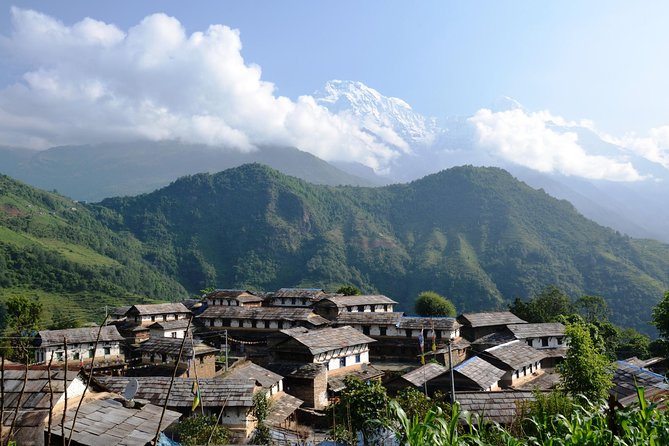 3-Day Ghandruk Loop Trek From Pokhara - Additional Information