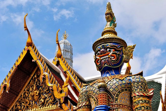 3-day Highlights of Bangkok - Nightlife and Entertainment Options