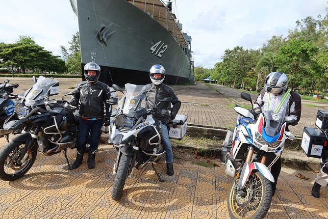 3-Day Private Motorcycle Coast Tour to Jungle Paradise - Maximum Number of Travelers Allowed