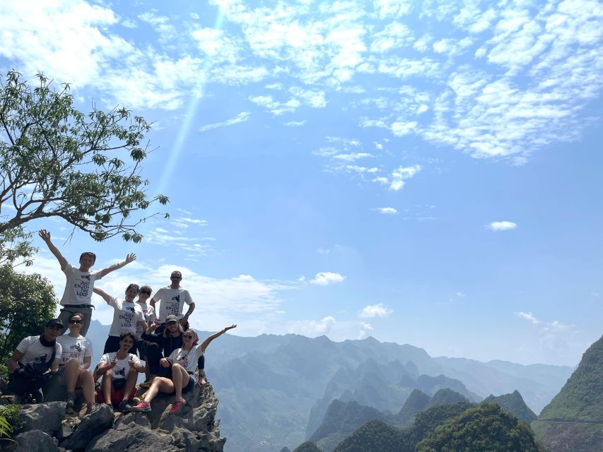 3-Day Small Group Ha Giang Loop Motorbike Tour With Rider - Inclusions and Logistics