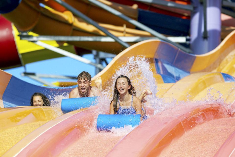 3-Day Ticket: Dreamworld With Whitewaterworld & Skypoint - Customer Experience and Feedback