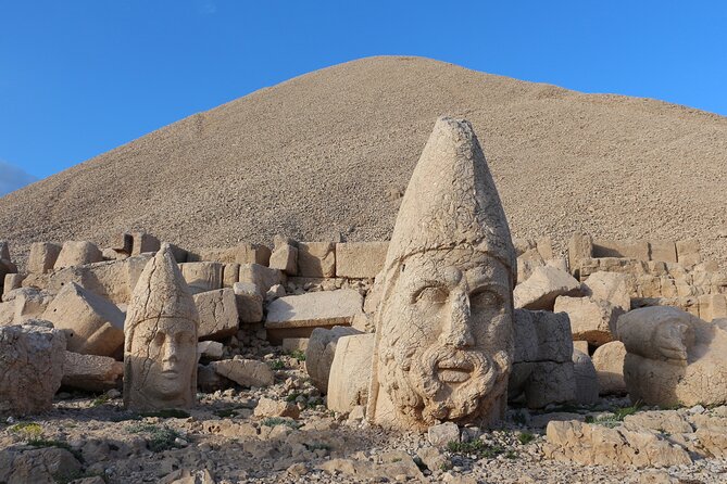 3-Day Tour to Sanliurfa Gobeklitepe in Adiyaman Mount Nemrut - Directions