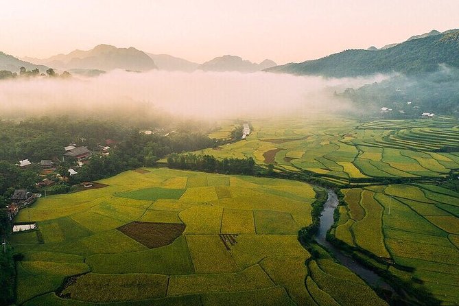 3-Day Trekking In Pu Luong Nature Reserve Private Tour - Cultural Experiences