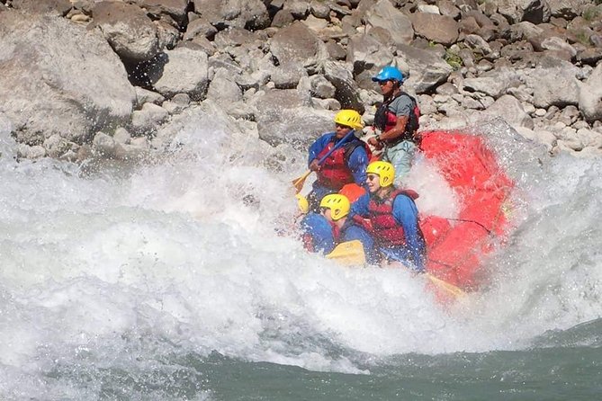 3 Days Adventures Kali Gandaki River Rafting From Pokhara - Reviews and Pricing Summary