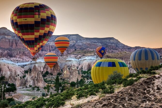 3 Days Cappadocia Travel From Istanbul - Including Balloon Ride & Camel Safari - Cancellation Policy Information