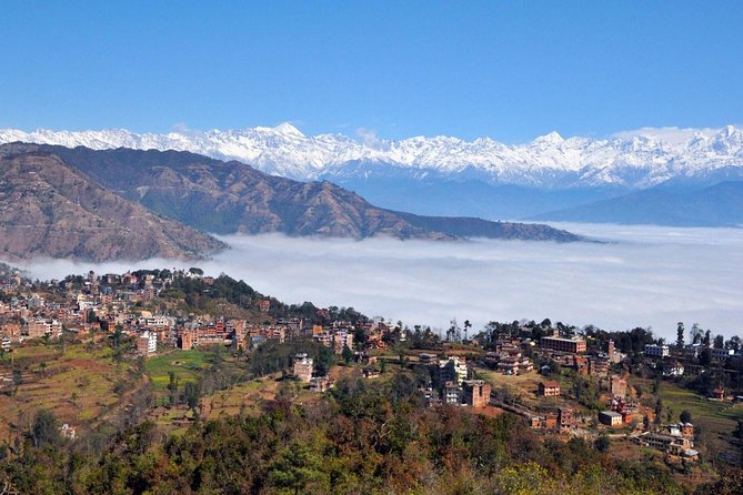 3 Days Chisapani Nagarkot Short Trekking in Nepal - Logistics and Meeting Point