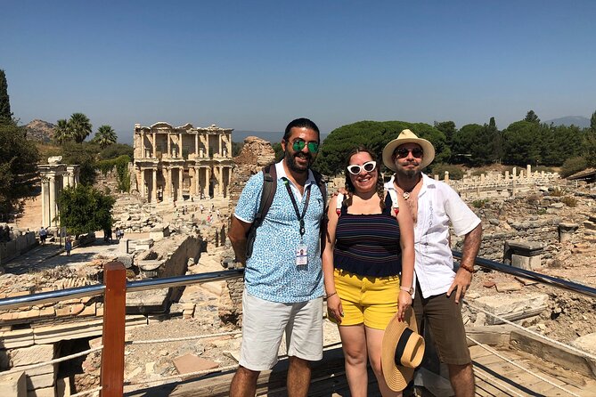 3 Days Ephesus Pamukkale Pergamon Private Tour From Kusadasi - Last Words