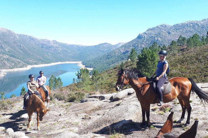 3 Days Horse Riding in Peneda Gerês National Park - Activity Inclusions