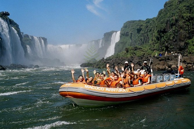 3-Days Iguazu Falls Tour of the Argentinian and Brazilian Side - Ecological Activities Included