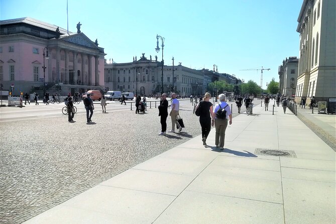 3 Days Private Guide Berlin -By Walking and Public Transport - Cancellation Policy and Refunds
