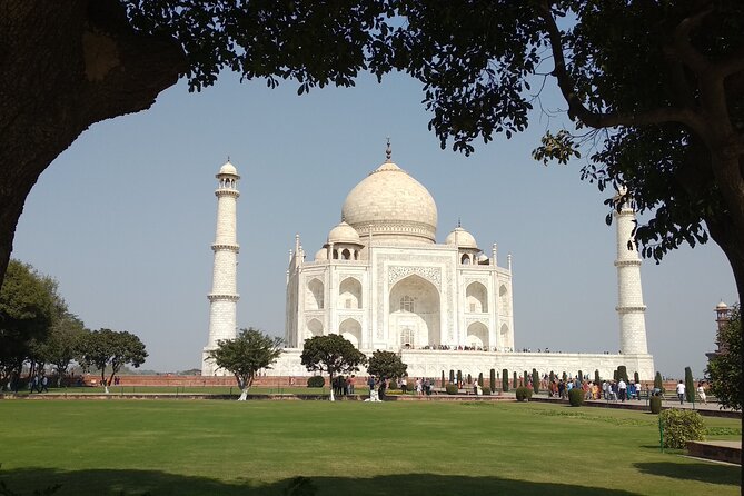 3-Days Private Luxury Golden Triangle Tour (Delhi, Agra & Jaipur) - Additional Information