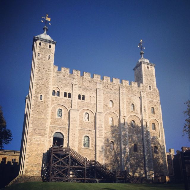 3-Hour City of London Walking Tour - Important Information