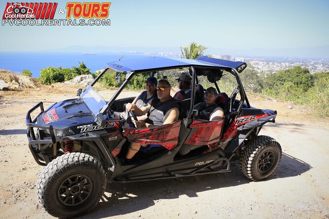 3-Hour Exclusive Guided RZR Adventure Sierra Madre Mountains Tour - Booking and Pricing