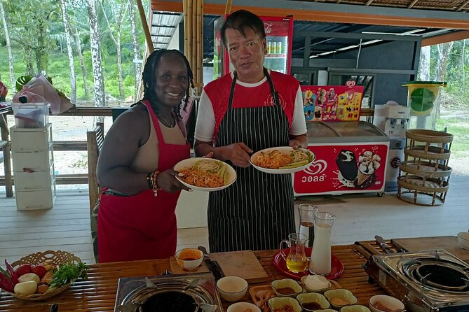 3-Hour Khaolak Cooking Class With Food Market Visit - Common questions