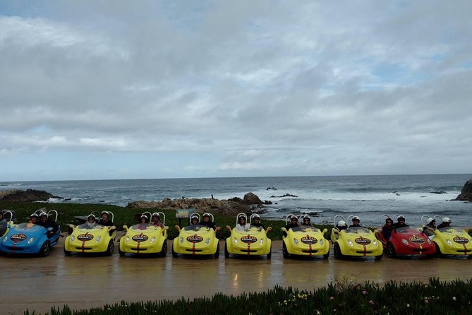3-Hour Monterey, Cannery Row and Pacific Grove Sea Car Tour - Common questions