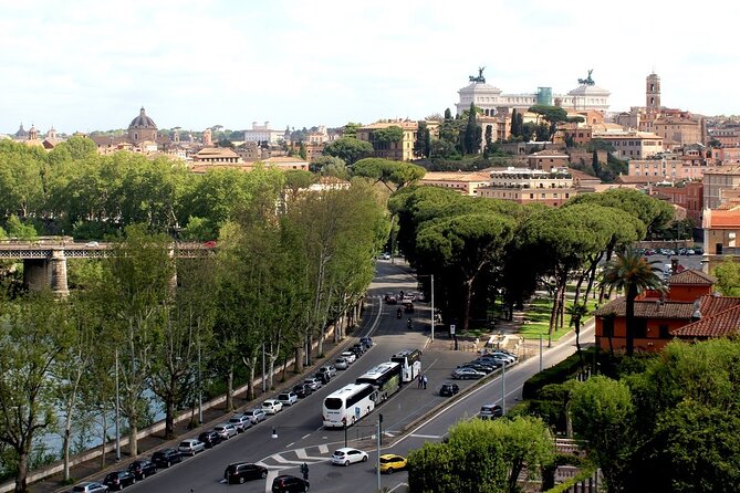 3-Hour Panoramic Luxury Golf Cart Tour in Rome - Pricing Details and Options