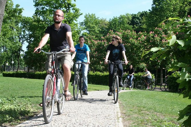 3-Hour Private Bike Tour of Tiergarten and Berlins Hidden Places - Key Points