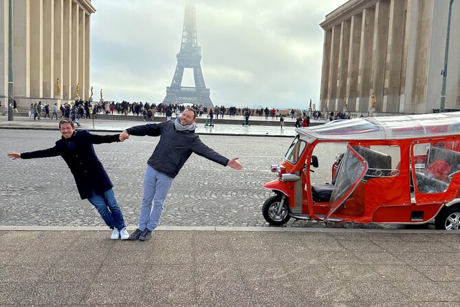 3-Hour Private Electric Tuktuk Tour in Paris - Last Words