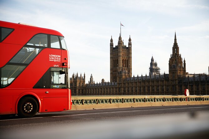 3-Hour Private London Photography Tour of Famous Landmarks - Photography Tips and Techniques