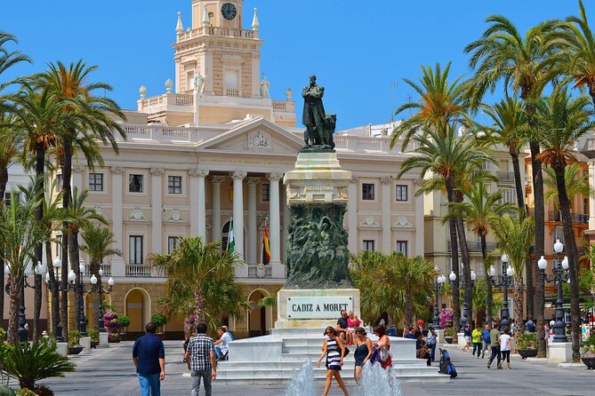 3-Hour Private Tour of Cádiz - Tour Details and Itinerary