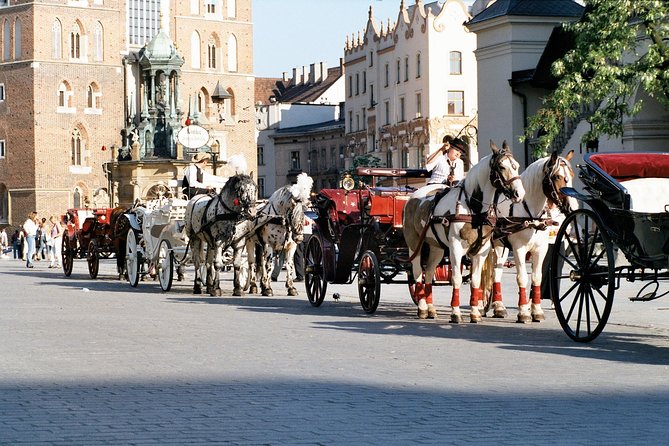 3-Hour Private Tour of Krakow - Contact Information