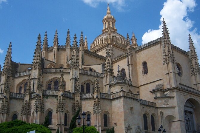 3-Hour Private Tour of Segovia - Hassle-Free Tour Arrangements