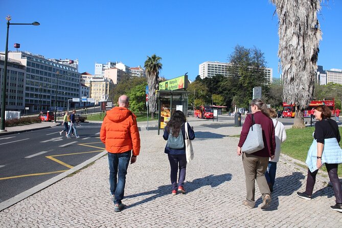 3-Hour Second World War Refugees and Spies Walking Tour in Lisbon - Common questions