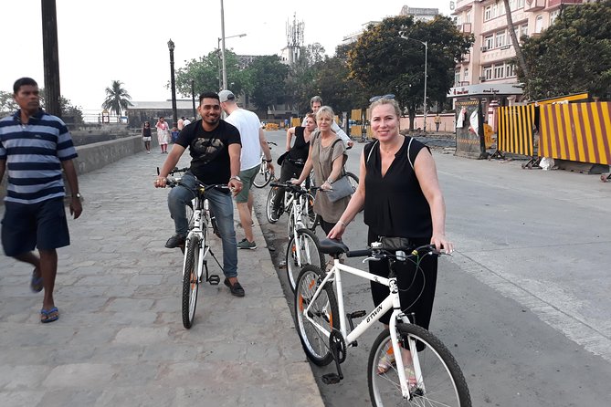 3 Hours Early Morning in South Mumbai Heritage Bicycle Tour - Last Words