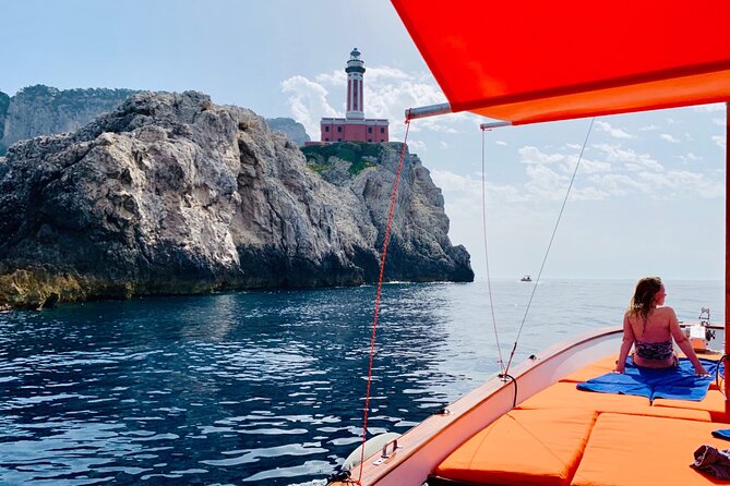 3 Hours Private Capri Boat Tour - Last Words