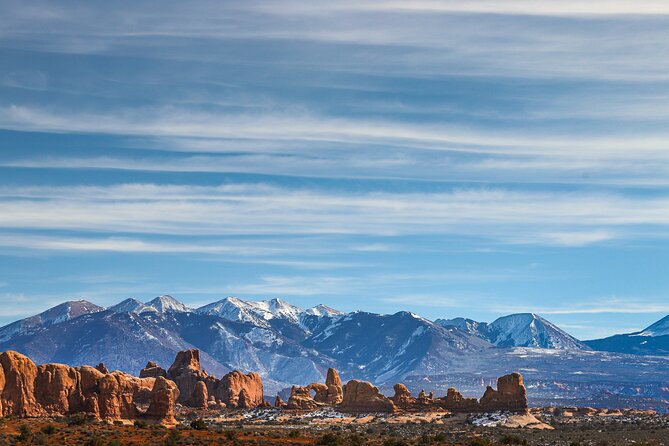 3-Hours Sunset Arches National Park Pavement Sights Tour - Traveler Photos