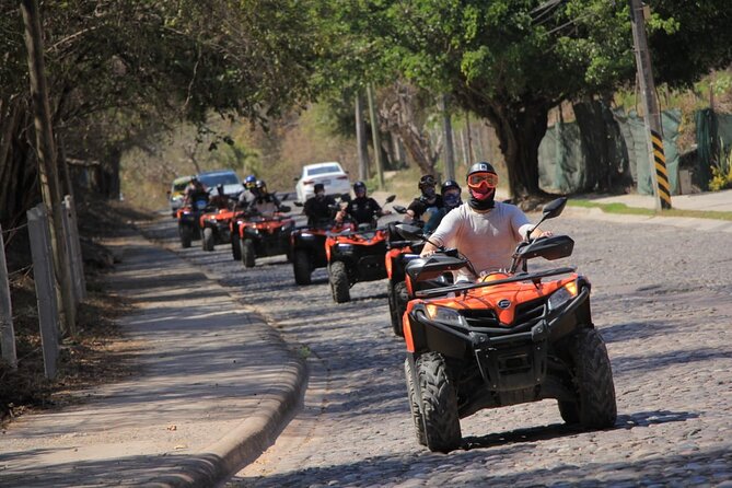 3-hr ATV Mountian Exclusive Tour to Sierra Madre - Additional Information
