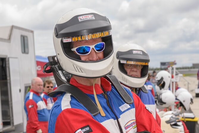 3 Lap Stock Car Ride Along at Pocono Raceway - Last Words