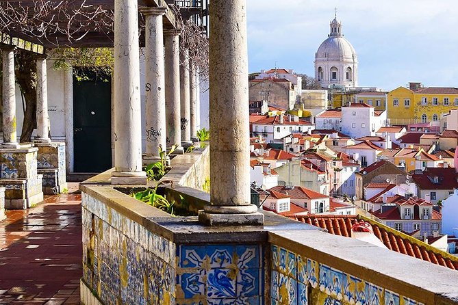 3-Night Private Tour of Lisbon, Sintra, Cascais, Estoril, Sesimbra and Arrábida - Tour Overview