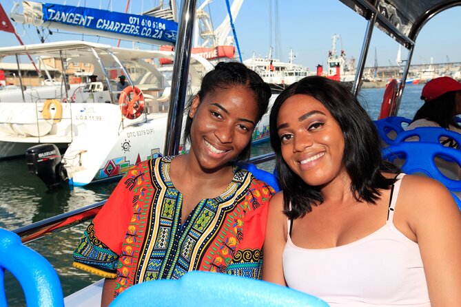 30 Minute Harbour Cruise in Cape Town - Additional Information About the Cruise