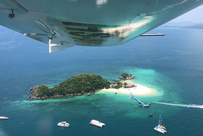 30-Minute Private Guided Ultralight Flying Adventure in Phuket - Cancellation Policy