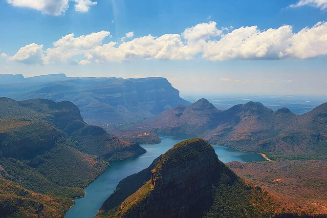 3D and 2N Panorama Tour and Kruger National Park Safari With Pickup - Booking Information