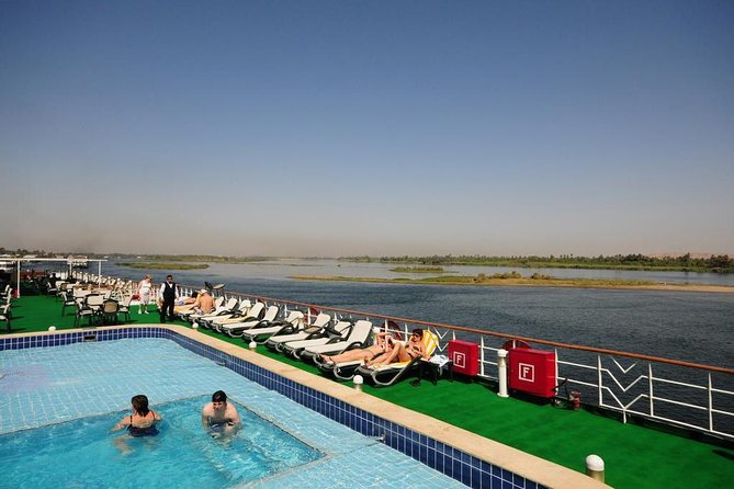 4-Day 3-Nigh Nile Cruise From Aswan To Luxor - Cancellation Policy