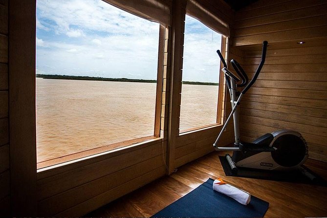 4 Day Amazon River Luxury Cruise From Iquitos on the Delfin II - Cancellation Policy