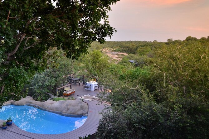 4 Day Greenfire Game Lodge Safari - Additional Support