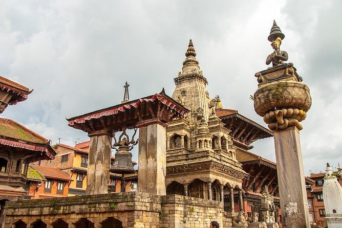 4 Day Kathmandu, Patan, Bhaktapur Sightseeing With Nagarkot Trip - Meal Options