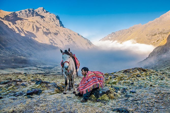 4 Day - Lares Trek to Machu Picchu - Group Service - Meal and Accommodation Details