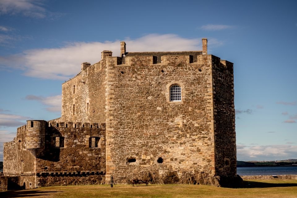 4-Day Outlander Trail From Edinburgh - Booking Information