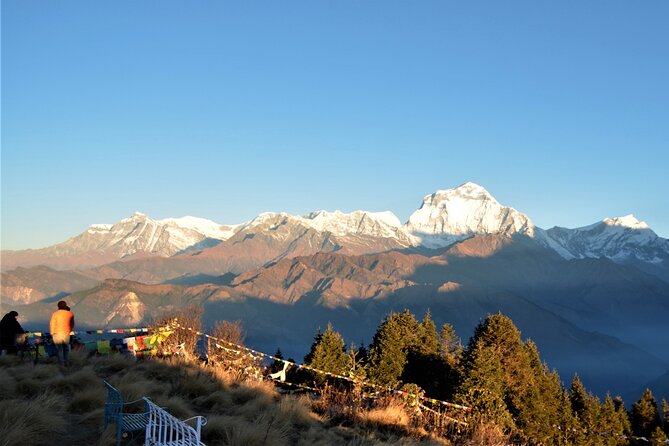 4-Day Private Trekking Experience To Poon Hill and Ghandruk - Experienced Guides and Safety Measures