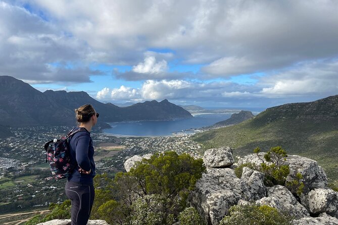 4 Day Table Mountain 13 Peaks Challenge - Pricing Information