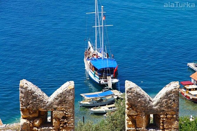 4 Day Turkey Gulet Cruise: Olympos to Fethiye - Cancellation Policy Details